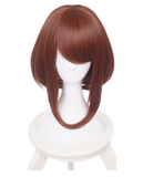 Anime My Hero Academia Boku No Hero Akademia Ochaco Uraraka Synthetic Wig for Girls