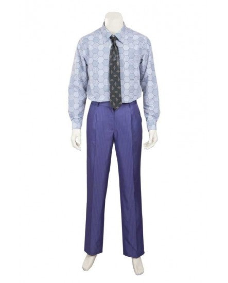Joker Cosplay Costume